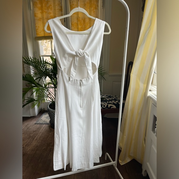 Vintage A-Line Dress - Picture 2 of 5